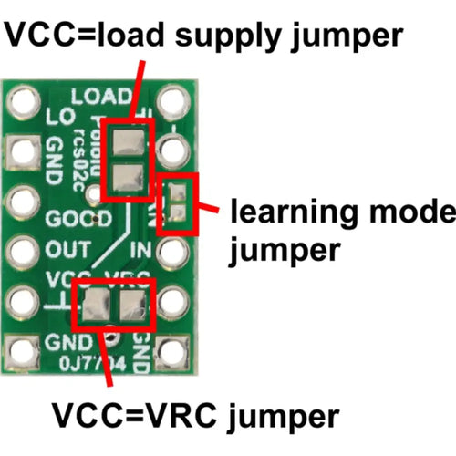 Pololu RC Switch with Small Low-Side MOSFET (3A)