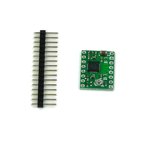 Pololu 8-35V 2A Single Bipolar Stepper Motor Driver A4988