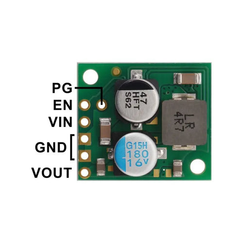 Pololu Step-Down Voltage Regulator 9V 2.9A D30V30F9