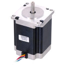Pololu Stepper Motor: Unipolar/Bipolar, 200 Steps/Rev, 57×76mm, 4.5V, 2 A/Phase
