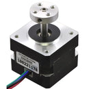 Pololu Stepper Motor: Unipolar/Bipolar, 200 Steps/Rev, 57×76mm, 4.5V, 2 A/Phase