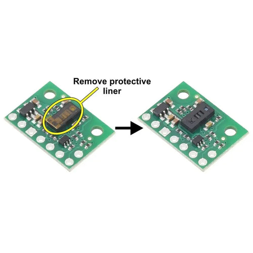 Pololu VL53L7CX Time-of-Flight Distance Sensor w/ Voltage Regulator (350cm)