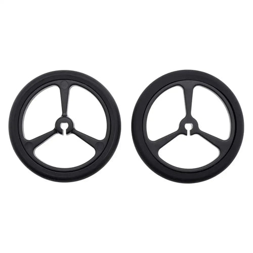 Pololu Wheel 40 x 7mm Black (Pair)