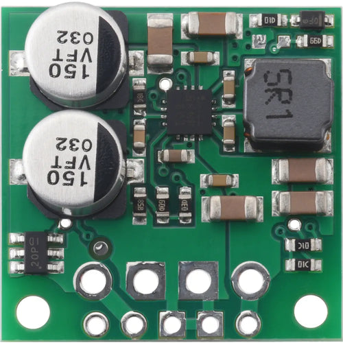 Pololu 15V, 2.5A Step-up/Step-Down Voltage Regulator S13V25F15