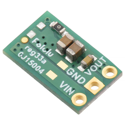 Pololu 3.3V, 100mA Step-Down Voltage Regulator d45v1e1f3