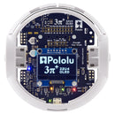 Pololu 3pi+ 32U4 OLED Robot Kit w/ 75:1 LP Motors (Turtle Edition Kit)