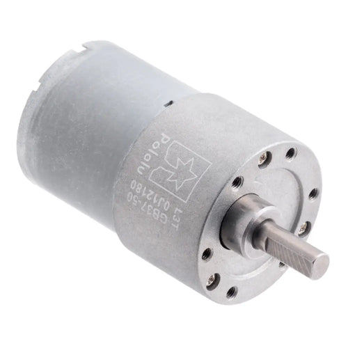 Pololu 50:1 Metal Gearmotor 37Dx54L mm 12V (Helical Pinion)
