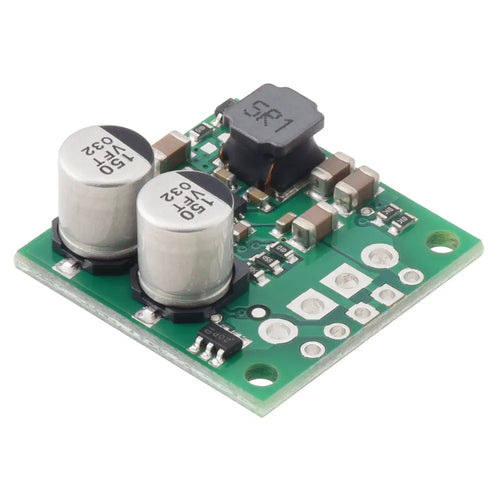 Pololu 6V, 2.5A Step-up/Step-Down Voltage Regulator S13V25F6
