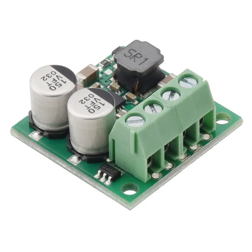 Pololu 6V, 2.5A Step-up/Step-Down Voltage Regulator S13V25F6