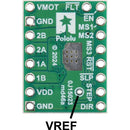 Pololu A5984 Stepper Motor Driver Carrier, Adjustable Current