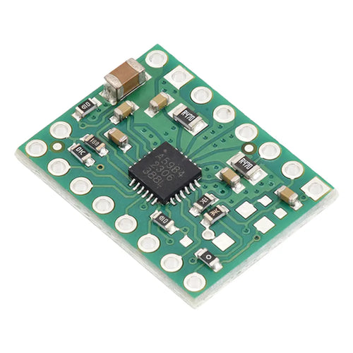 Pololu A5984 Stepper Motor Driver Carrier, Fixed 500mA@5V / 330mA@3.3V