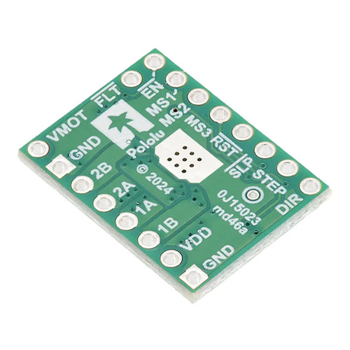 Pololu A5984 Stepper Motor Driver Carrier, Fixed 500mA@5V / 330mA@3.3V