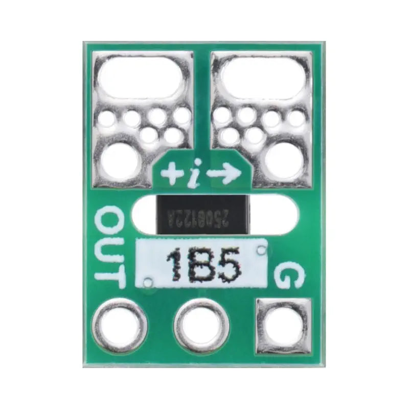 Pololu ACS37042KLHBLT-010B5 Current Sensor Micro Carrier -10A to +10A, 5V