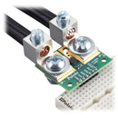 Pololu ACS37220LEZATR-100B5 Current Sensor Large Carrier -100A to +100A, 5V