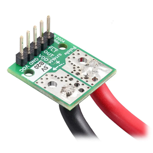 Pololu ACS37220LEZATR-150B3 Current Sensor Compact Carrier -150A to +150A, 3.3V