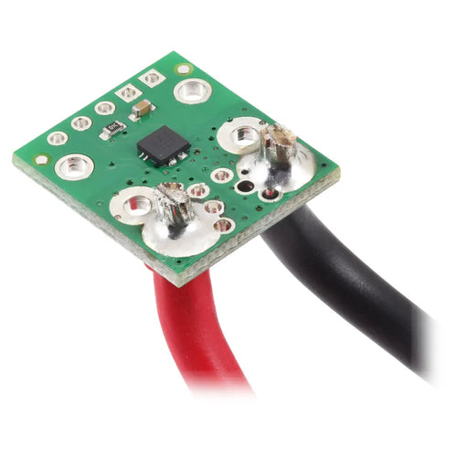 Pololu ACS71240KEXBLT-050B3 Current Sensor Carrier -50A to +50A, 3.3V