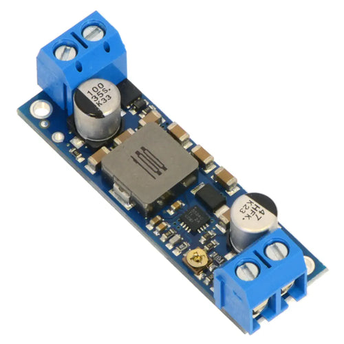 Pololu Adjustable 4-12V Step-up Voltage Regulator U3V50ALV