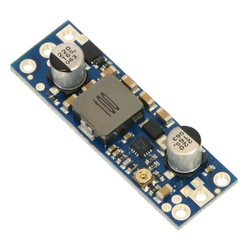 Pololu Adjustable 4-12V Step-up Voltage Regulator U3V50ALV