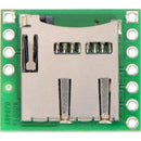 Pololu Breakout Board for microSD Card