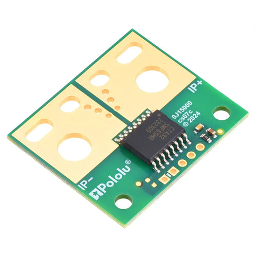 Pololu CT432-HSWF65MR TMR Current Sensor Large Carrier -65A to +65A, 5V