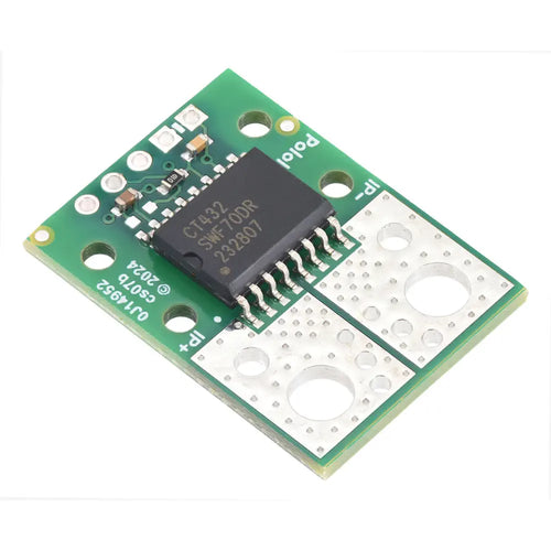 Pololu CT432-HSWF70DR TMR Current Sensor Compact Carrier 0A to 70A, 5V