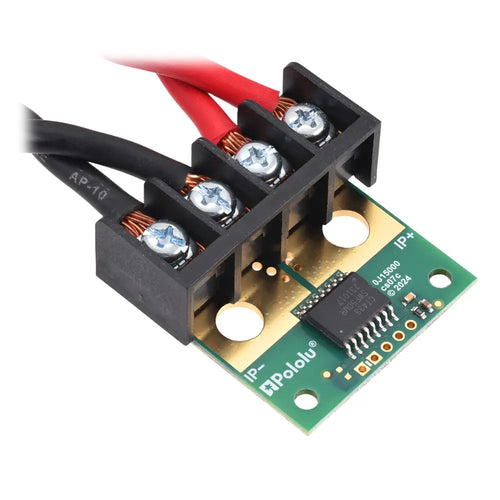Pololu CT432-HSWF70DR TMR Current Sensor Large Carrier 0A to 70A, 5V