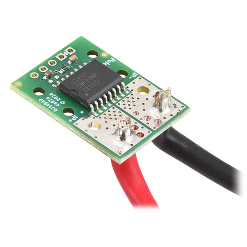Pololu CT433-HSWF70MR TMR Current Sensor Compact Carrier -70A to +70A, 3.3V