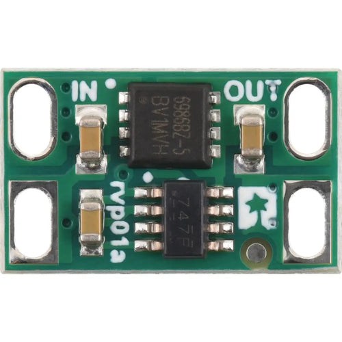 Pololu Ideal Diode Reverse Voltage Protector, 4-60V, 10A