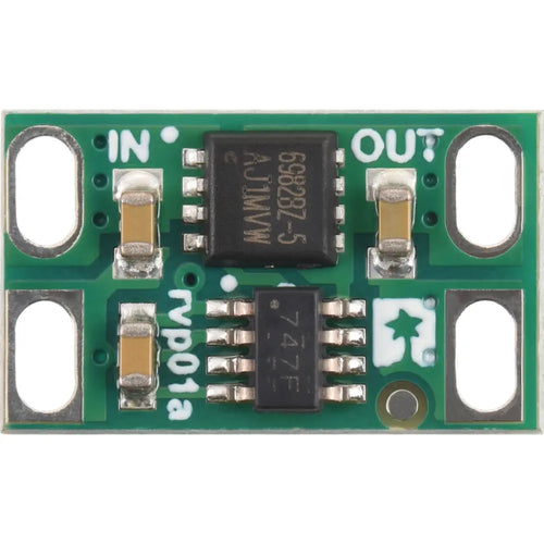 Pololu Ideal Diode Reverse Voltage Protector, 4-60V, 12A