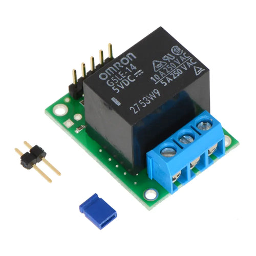Pololu RC Switch w/ Relay (Partial Kit)