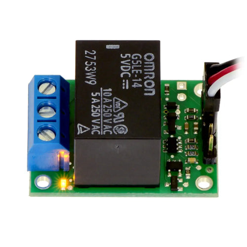 Pololu RC Switch w/ Relay (Partial Kit)