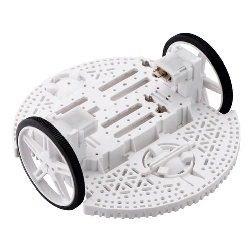 Pololu Romi Chassis Kit - White