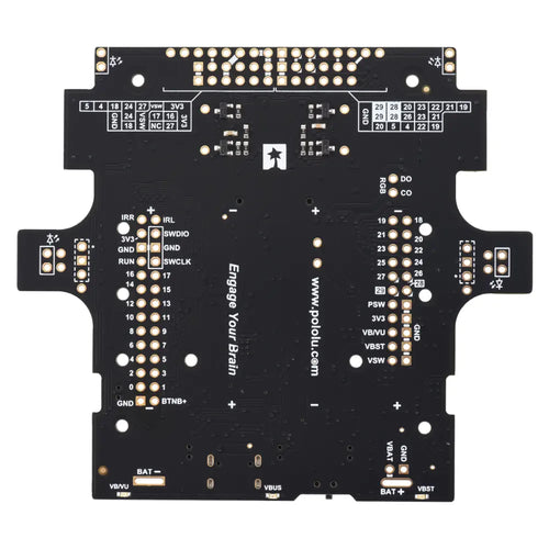 Pololu Zumo 2040 Main Board