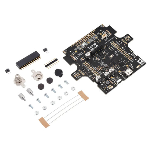 Pololu Zumo 2040 Main Board
