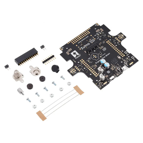 Pololu Zumo 32U4 OLED Main Board