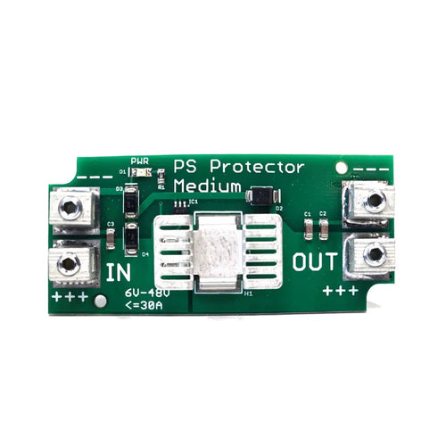 Robot Power PS Protector Medium Power Supply Protector 20A, Up to 48V