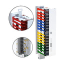 PowerGistics CORE16 USB Shelving System for 16 Tablets/Notebooks