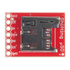 Level Shifting microSD Breakout Board