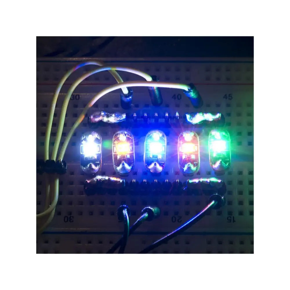 LilyPad LED White  (5pk)