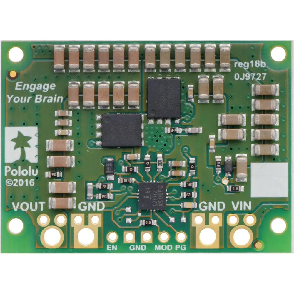 12V, 15A Step-Down Voltage Regulator D24V150F12