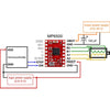 MP6500 Stepper Motor Driver Carrier (Potentiometer Current Control)