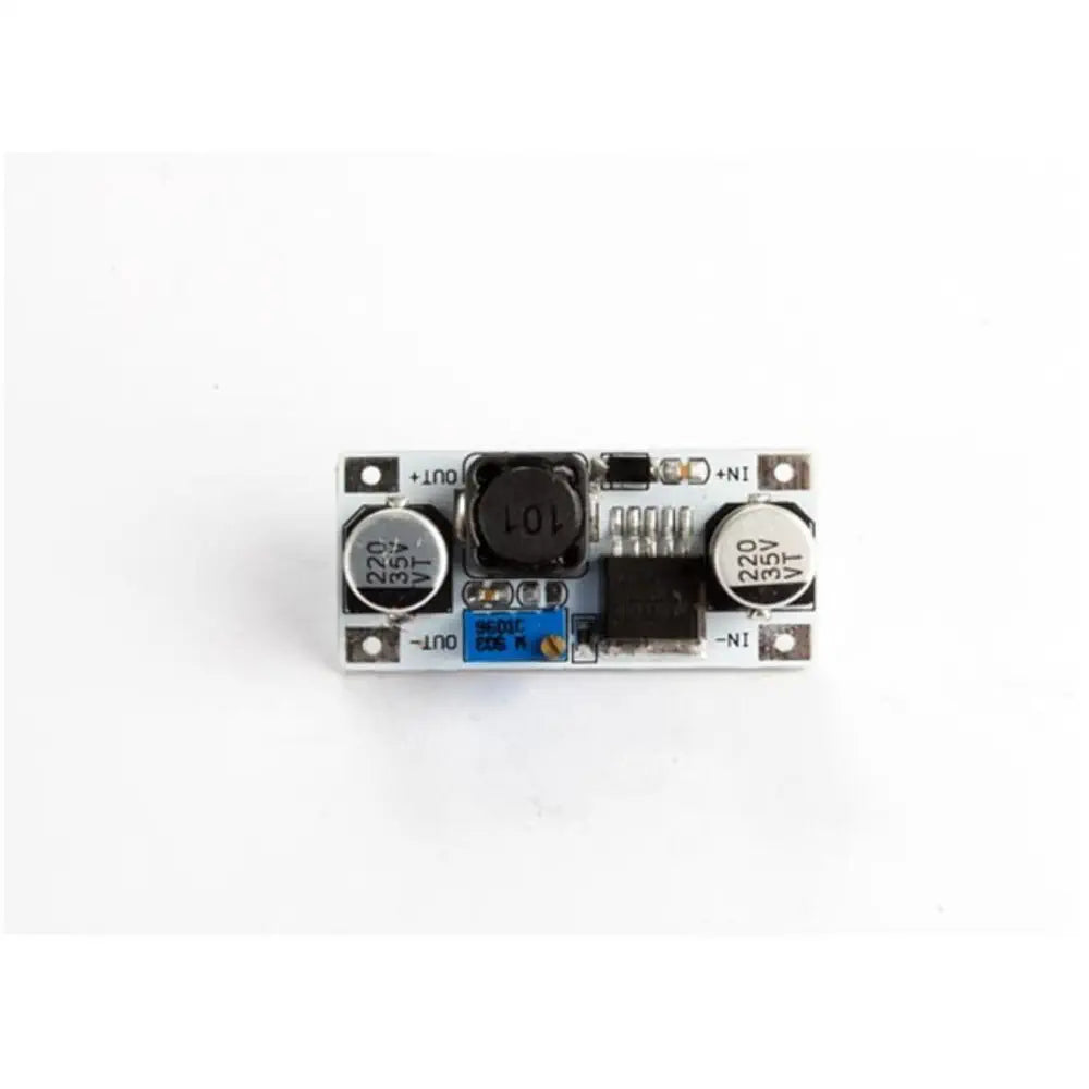 1.25-35V Adjustable Step-Down Voltage Regulator LM2596S