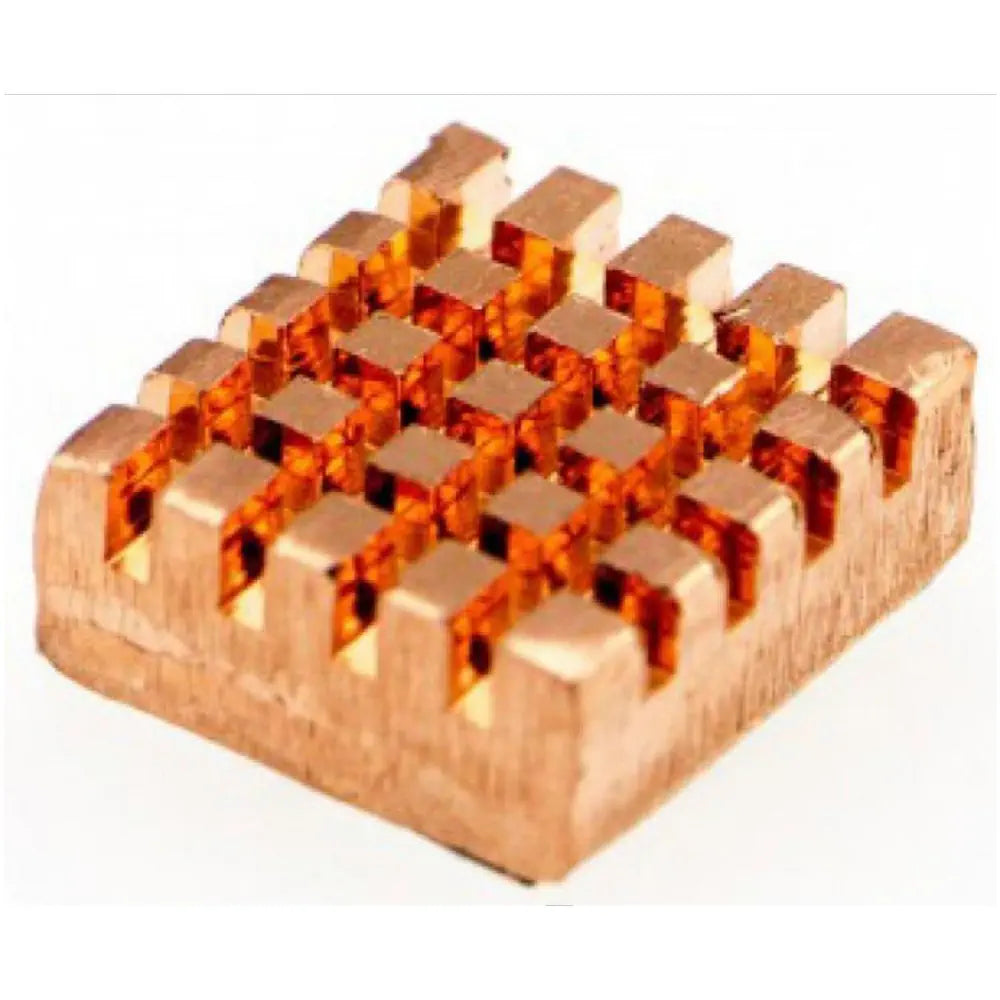 Self-Adhesive Heat Sink For Raspberry Pi