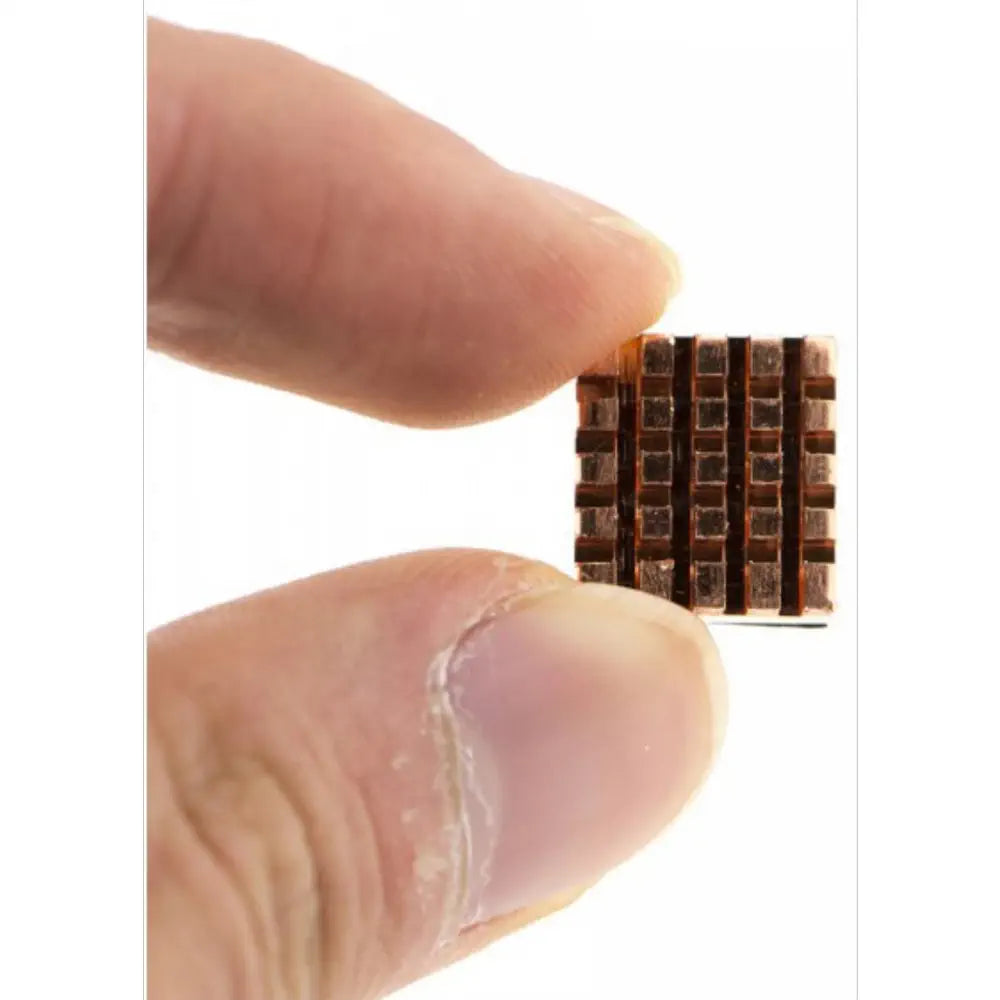 Self-Adhesive Heat Sink For Raspberry Pi