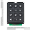 SparkFun 12-Button Keypad
