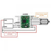 Pololu 8-35V 2A Single Bipolar Stepper Motor Driver A4988