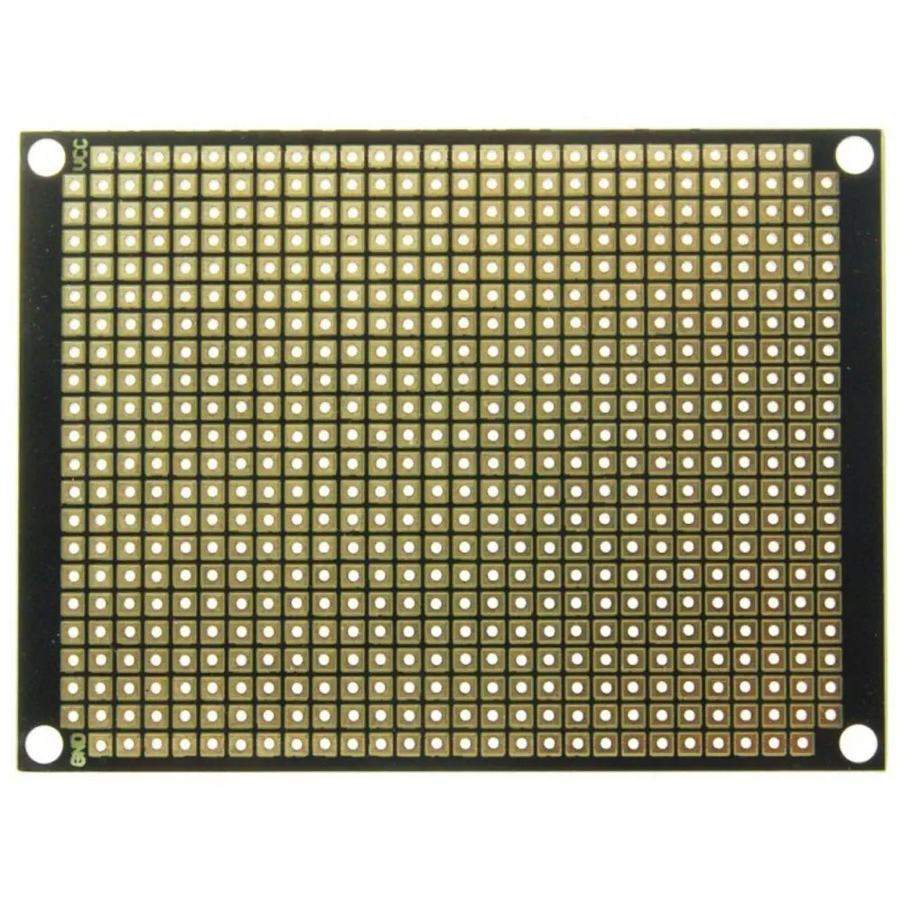 Rectangle ProtoBoard 2" Double Sided