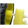 Rubber Wheel for A4WD and A2WD (Pair)