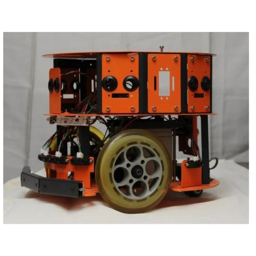 DFRobot HCR Mobile Robot Kit with Sensors and Microcontroller