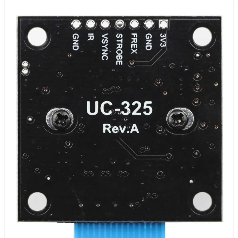 ArduCam NOIR 5 MP Camera Board w/ CS Mount Lens Compatible for Raspberry Pi